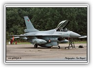 F-16AM RJAF 145 FA73